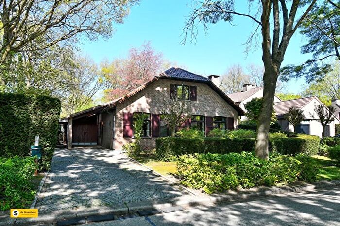3-kamerhuis te koop in Brasschaat