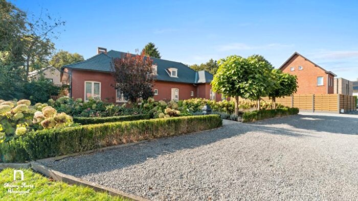 5-kamerhuis te koop in Koersel