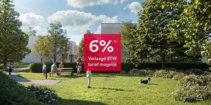 Appartement te koop in Edegem