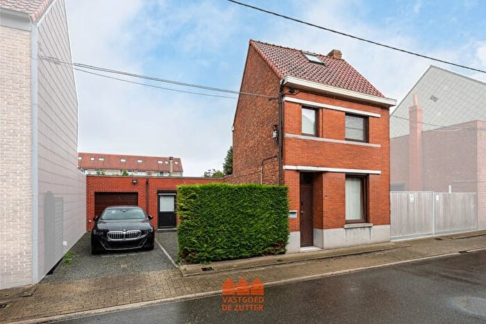 9-kamerhuis te koop in Zelzate