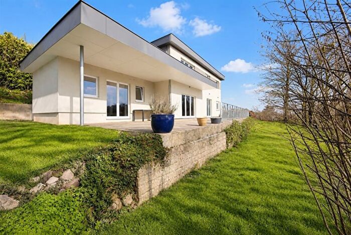 3-kamerhuis te koop in Chaumont-Gistoux