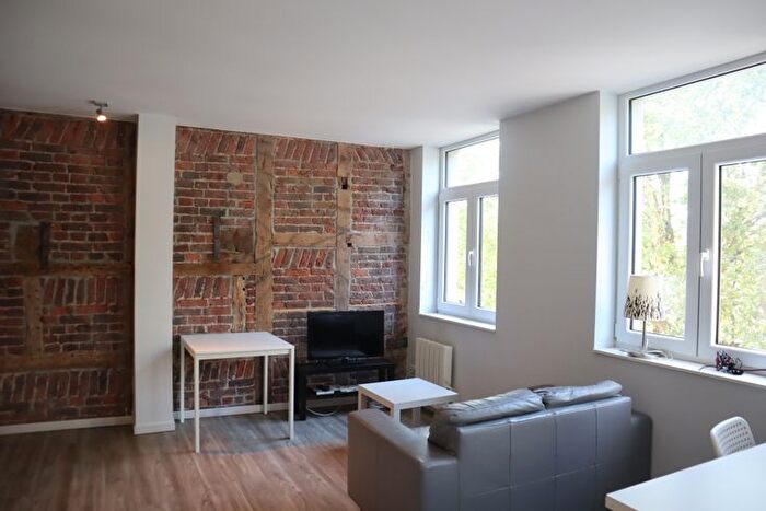 4-kamerappartement te huur in Liège