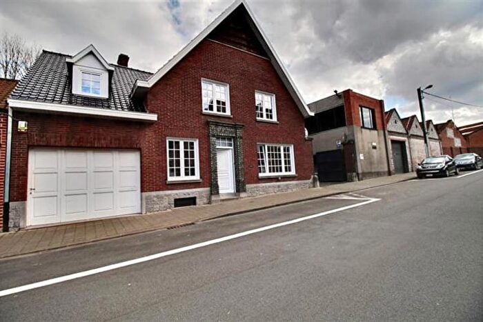 4-kamerhuis te huur in MOUSCRON