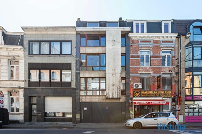 15-kamerhuis te koop in Aalst (9300)