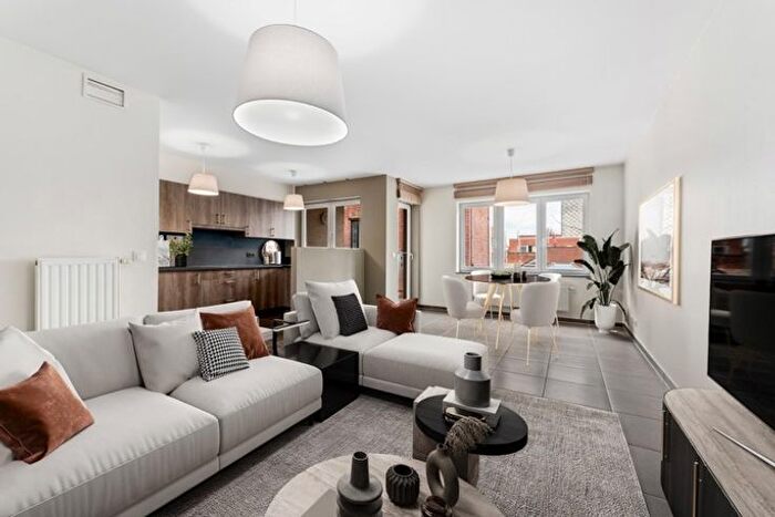 3-kamerappartement te koop in Izegem