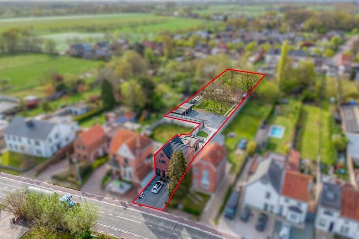 4-kamerhuis te koop in EEKLO