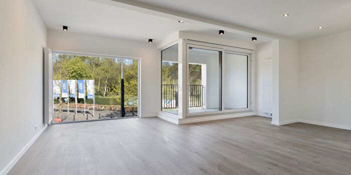 3-kamerappartement te koop in Hever