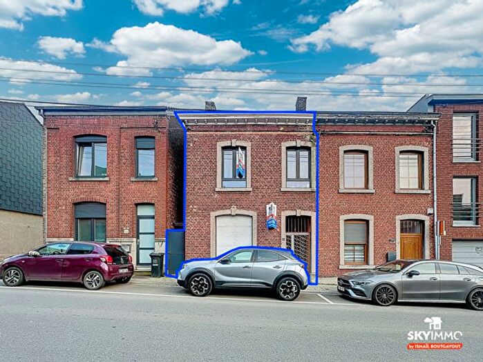 3-kamerhuis te koop in Grâce-Hollogne