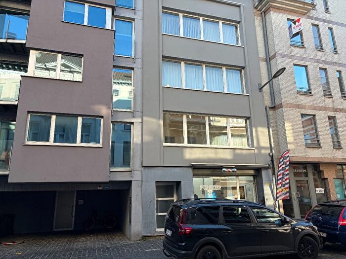 2-kamerappartement te huur in Aalst