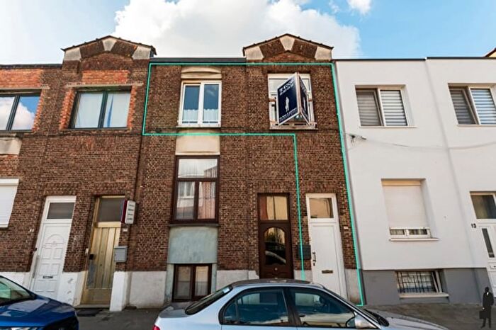 2-kamerhuis te koop in Antwerpen