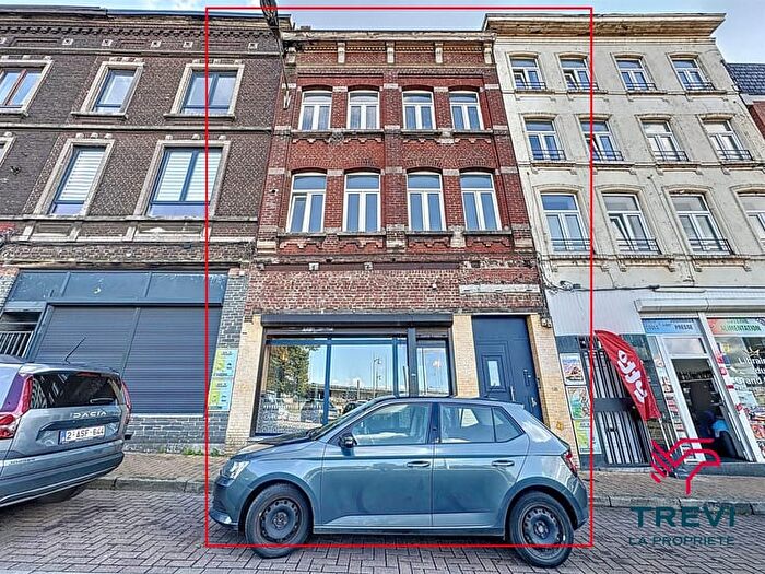 Huis te koop in CHARLEROI