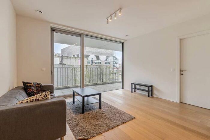 1-kamerappartement te koop in Antwerpen