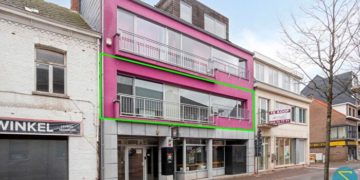 3-kamerappartement te koop in Arendonk