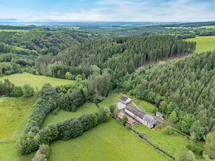 6-kamerhuis te koop in Vellereux (Houffalize)