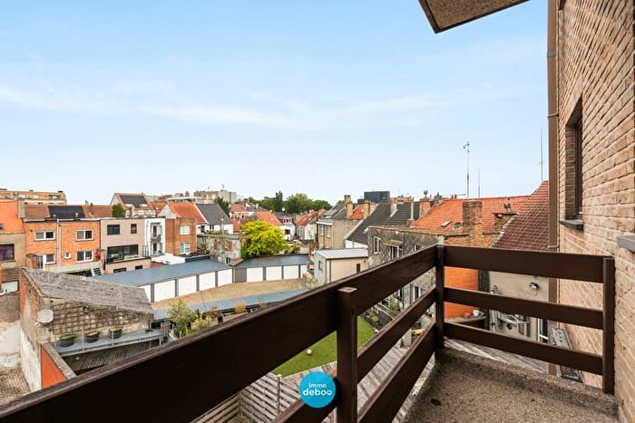 10-kamerappartement te koop in Oostende