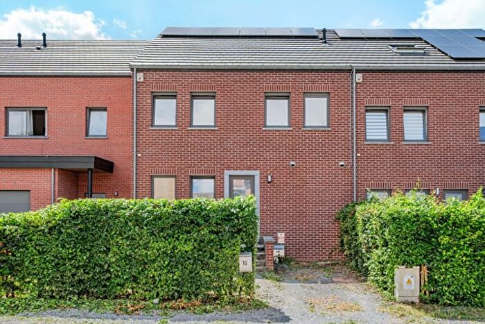 12-kamerhuis te koop in Berloz