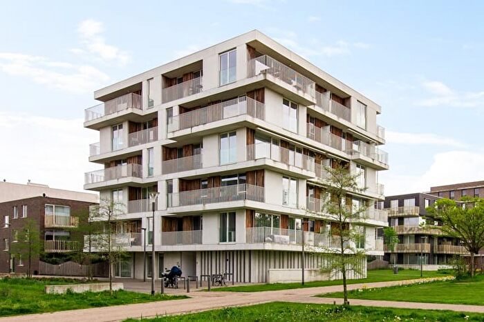 1-kamerappartement te koop in Hoboken
