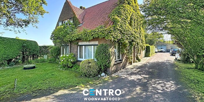 5-kamerhuis te koop in Lissewege