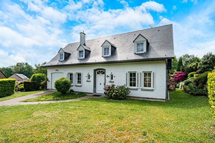 5-kamerhuis te koop in Ottignies-Louvain-la-Neuve