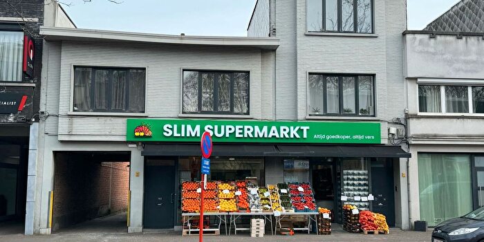 2-kamerappartement te koop in Mortsel