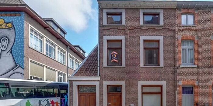 4-kamerhuis te koop in Tongeren
