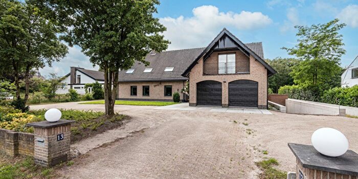 7-kamerhuis te koop in Baarle-Hertog