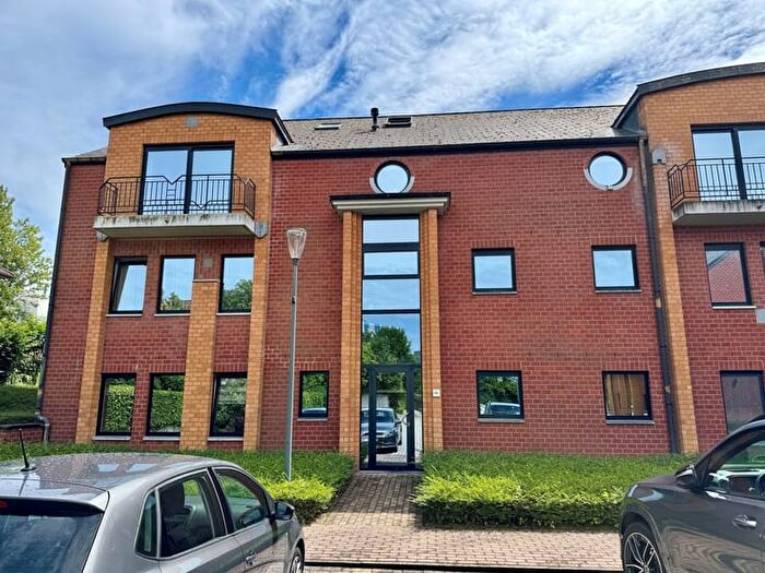2-kamerappartement te koop in NIVELLES