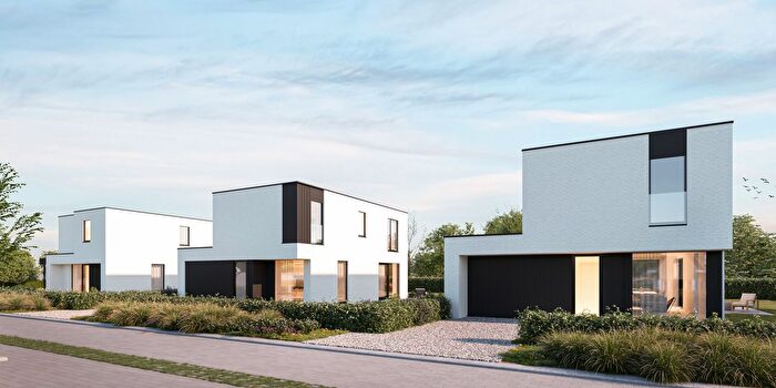 Huis te koop in Bavegem