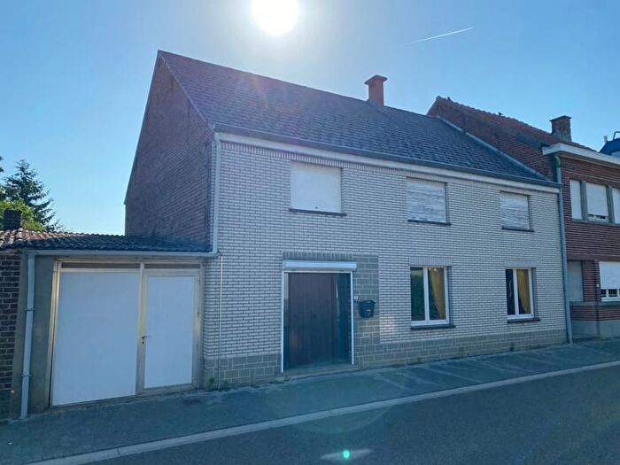 4-kamerhuis te koop in Herent Veltem-Beisem