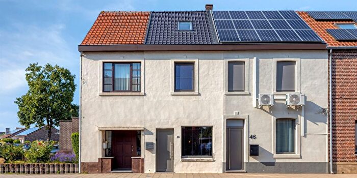 2-kamerhuis te koop in Maaseik