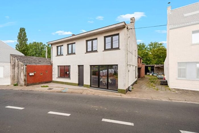 6-kamerhuis te koop in Haaltert