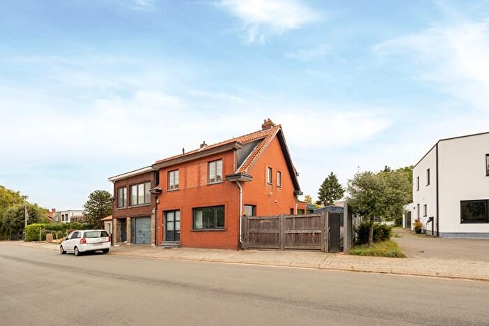 4-kamerhuis te koop in WOMMELGEM