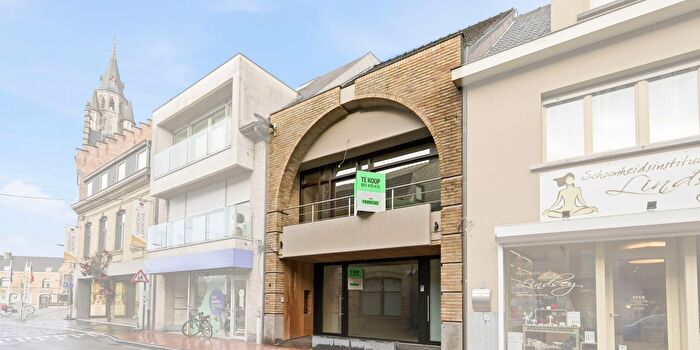 2-kamerhuis te koop in Poperinge