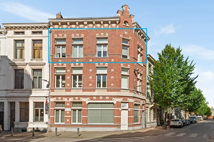 1-kamerappartement te huur in Antwerpen