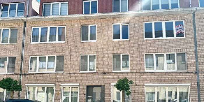 2-kamerappartement te koop in Hasselt
