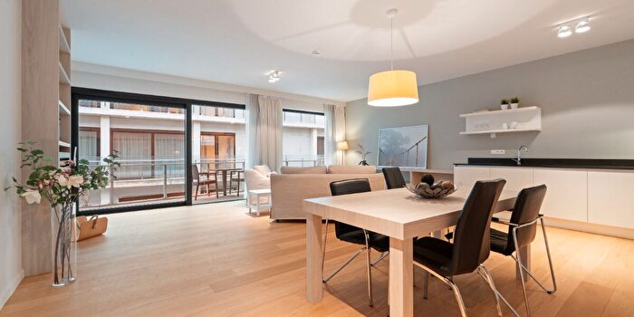 1-kamerappartement te koop in Klemskerke