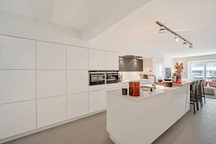 2-kamerappartement te koop in Knokke-Heist