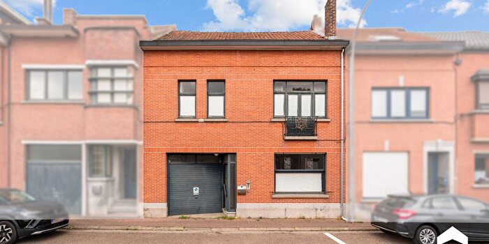 2-kamerhuis te koop in Hoegaarden