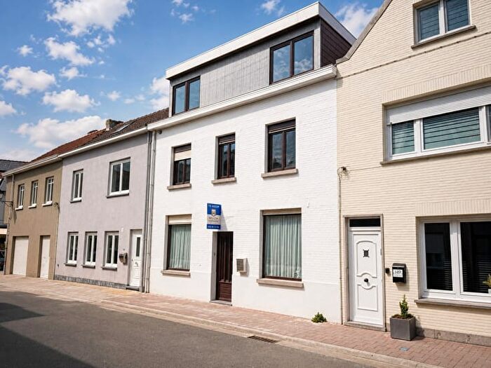 4-kamerhuis te koop in Heist-aan-Zee