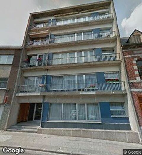 1-kamerappartement te koop in Braine-le-Comte