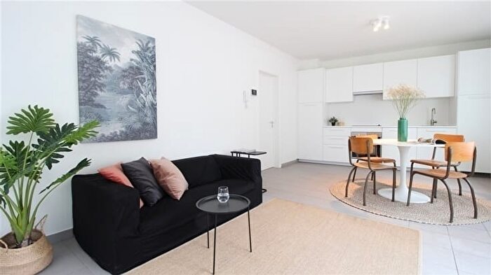 1-kamerappartement te huur in MORTSEL