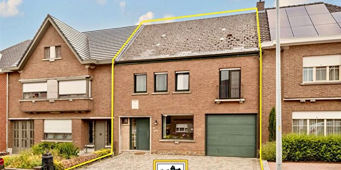 3-kamerhuis te koop in Strijpen