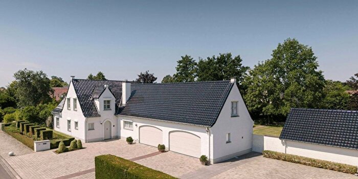3-kamerhuis te koop in Rumbeke