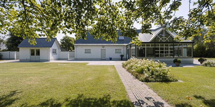 Huizen Koop Huur - 2