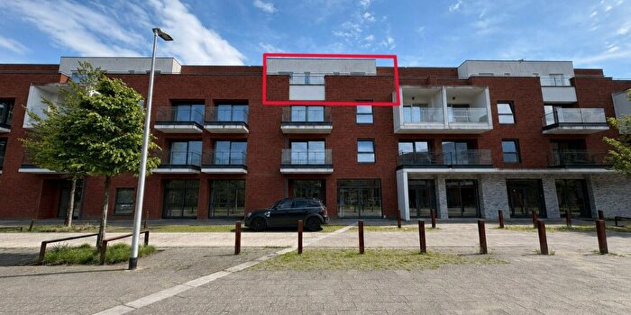 Appartement te huur in Genk