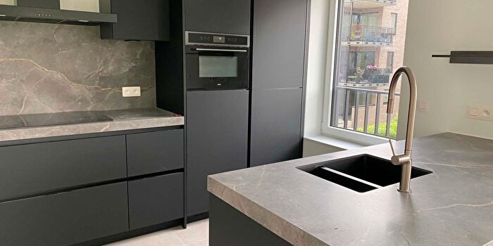 Appartement te huur in Halle