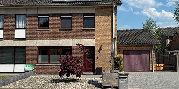 3-kamerhuis te koop in Oostham