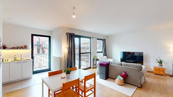 2-kamerappartement te huur in Antwerpen