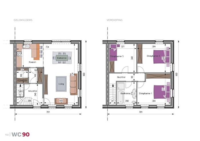 Huizen Koop Huur - 2
