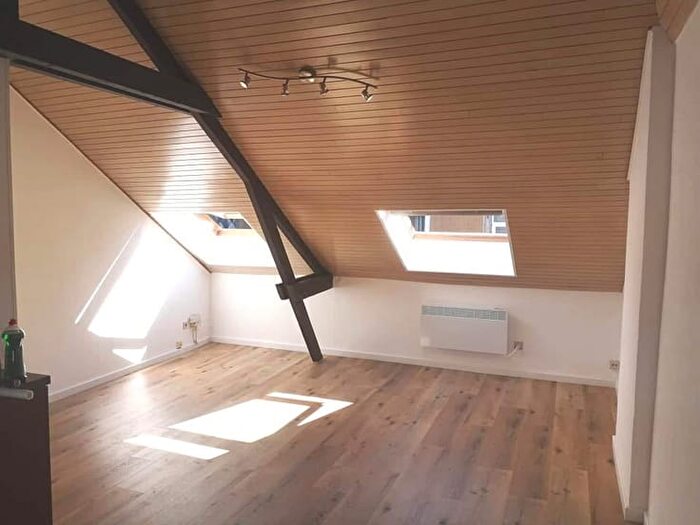 4-kamerappartement te huur in Arlon